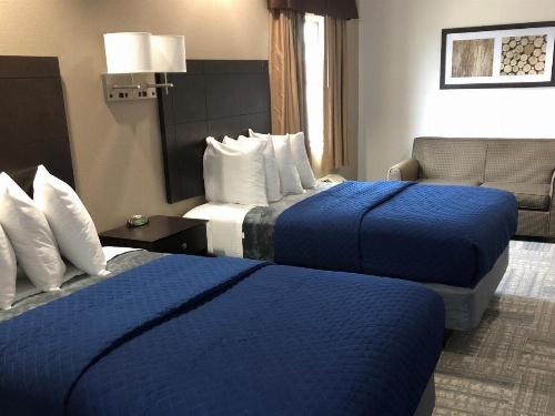 Executive Inn And Suites Joaquin image 17