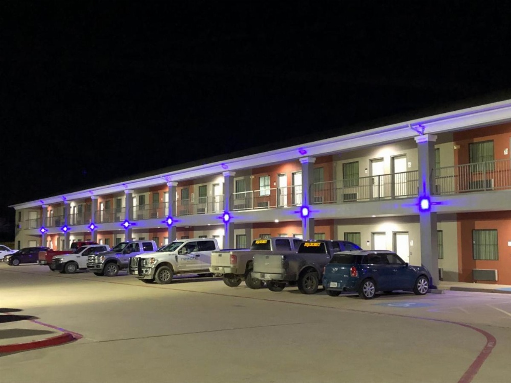 Executive Inn And Suites Joaquin Image 7