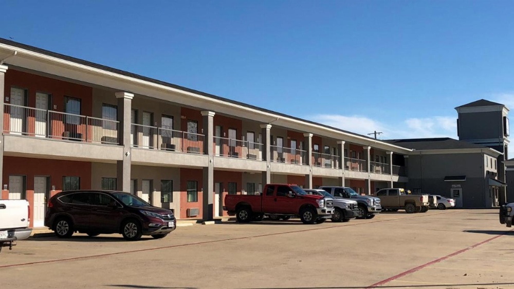 Executive Inn And Suites Joaquin